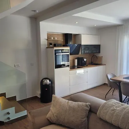 度假居 La Vue Comfortable